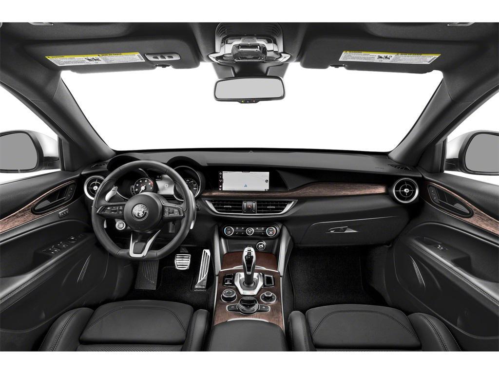 used 2022 Alfa Romeo Stelvio car, priced at $26,991