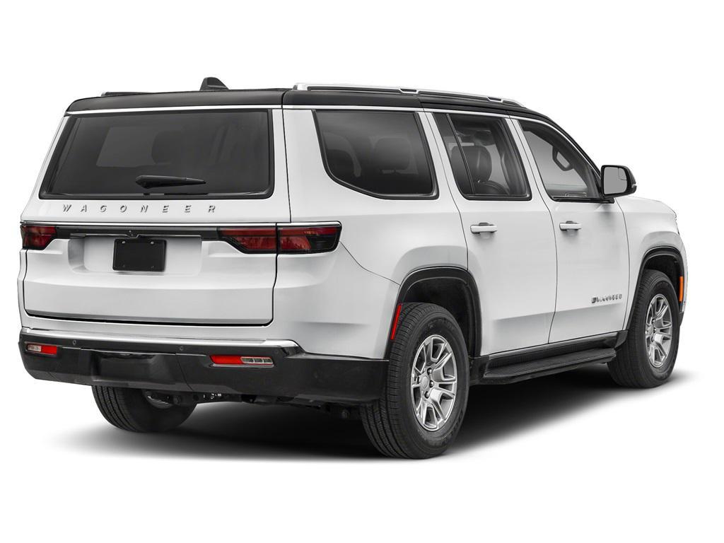 new 2025 Jeep Wagoneer car