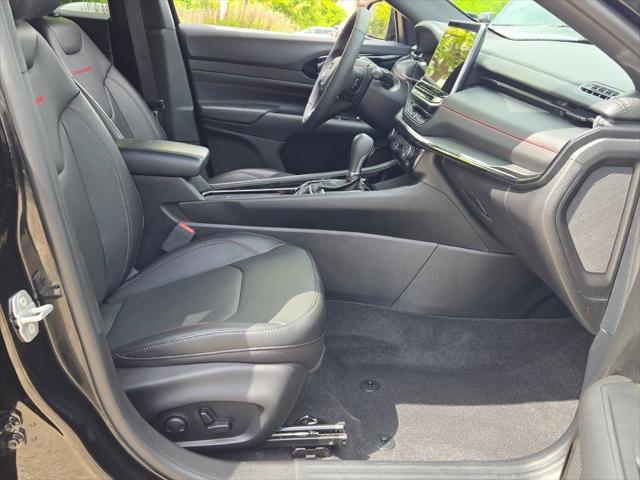 used 2024 Jeep Compass car, priced at $28,800