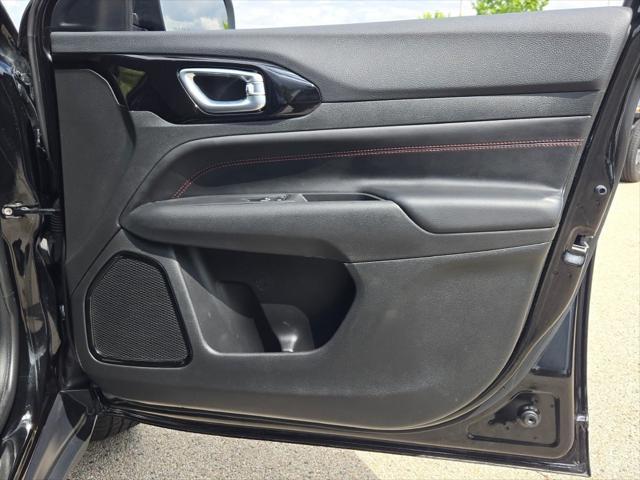 used 2024 Jeep Compass car, priced at $28,800