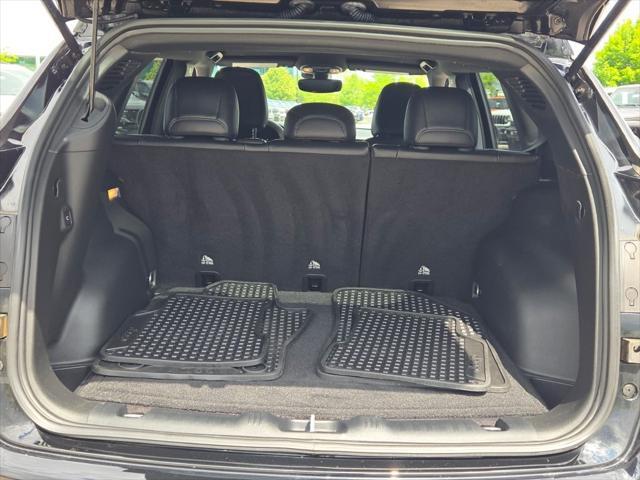 used 2024 Jeep Compass car, priced at $28,800