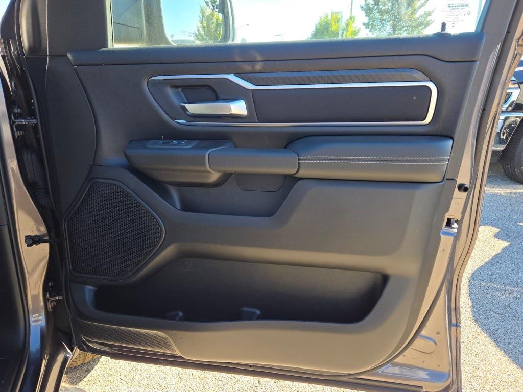 new 2026 Ram 1500 car, priced at $55,925