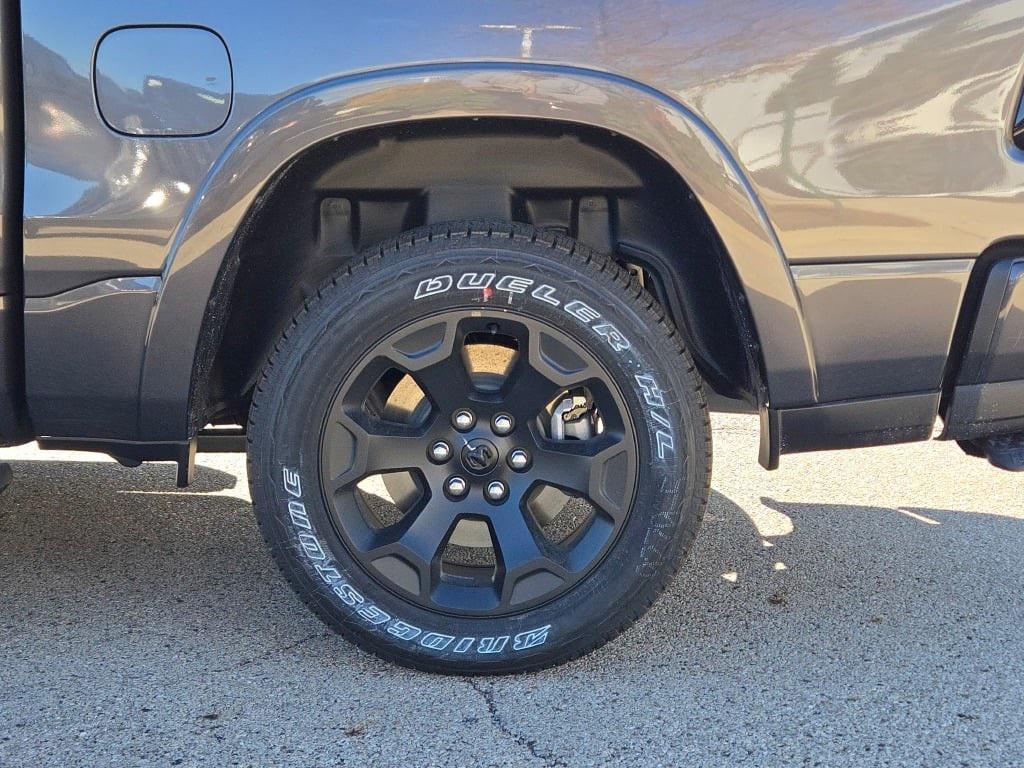 new 2026 Ram 1500 car, priced at $55,925