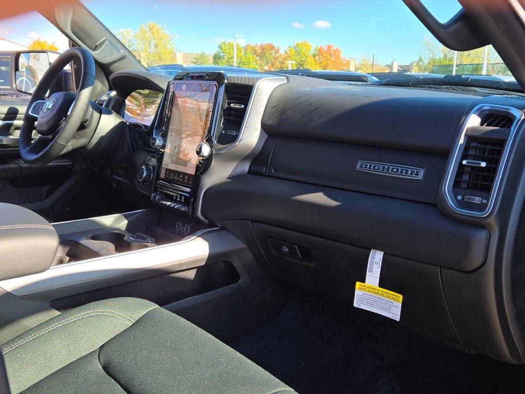 new 2026 Ram 1500 car, priced at $55,925