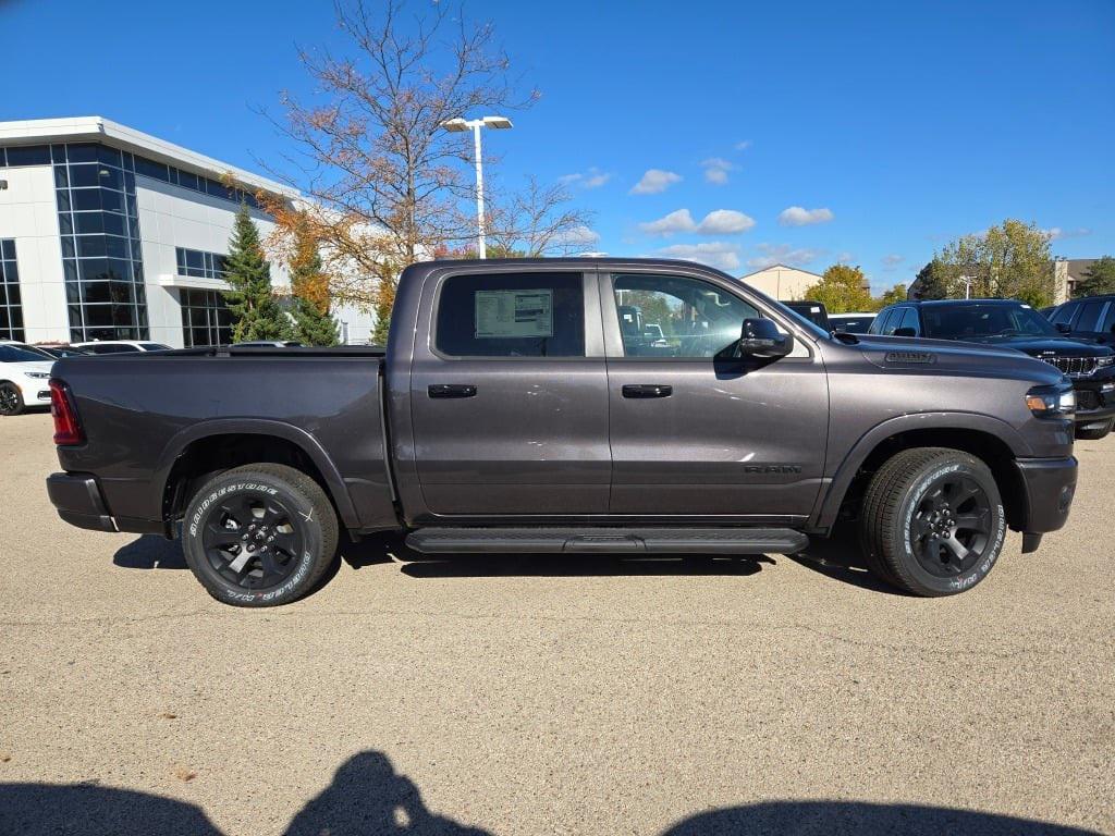 new 2026 Ram 1500 car, priced at $55,925