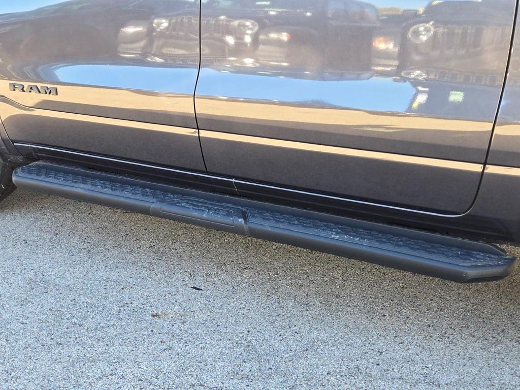 new 2026 Ram 1500 car, priced at $55,925