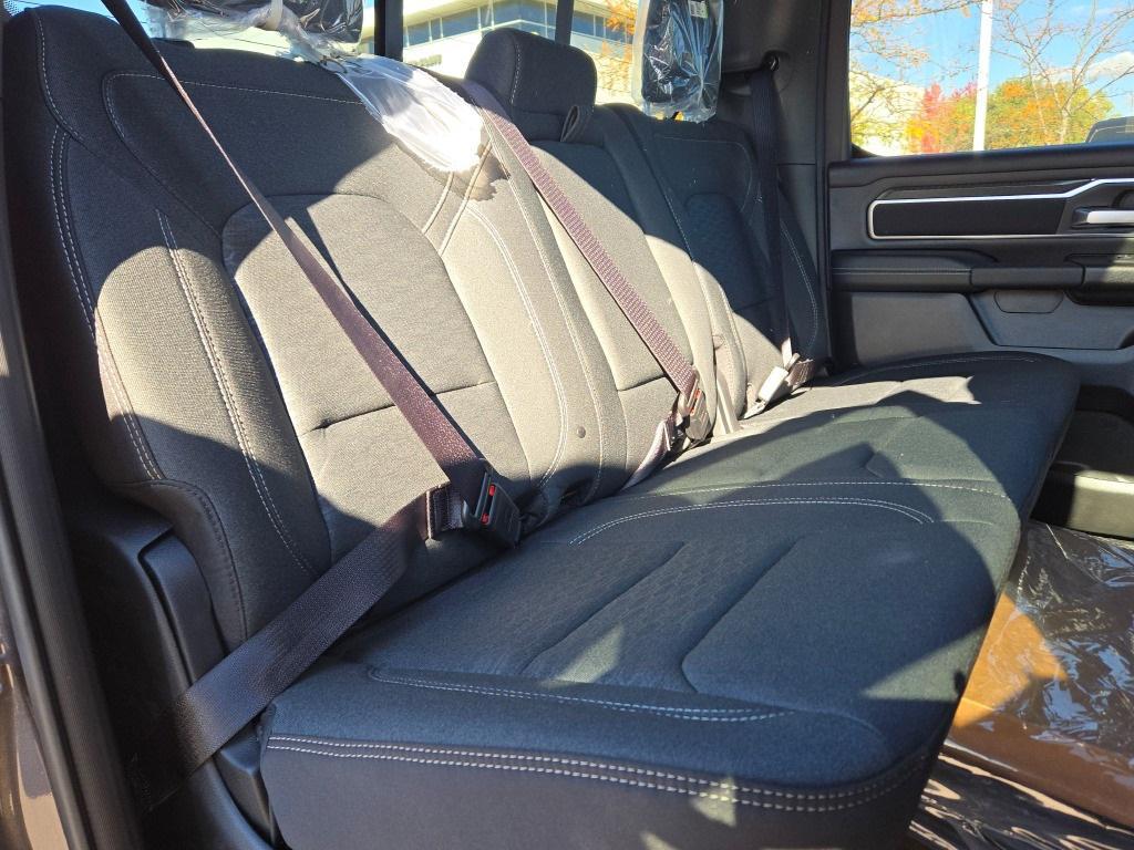 new 2026 Ram 1500 car, priced at $55,925