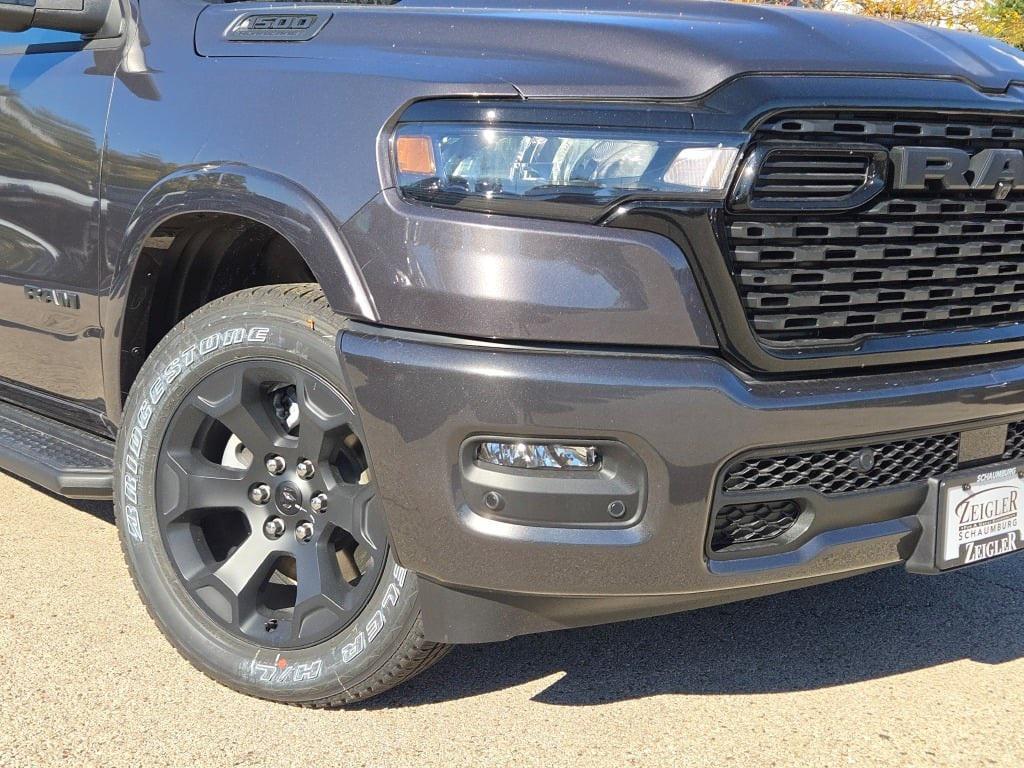 new 2026 Ram 1500 car, priced at $55,925
