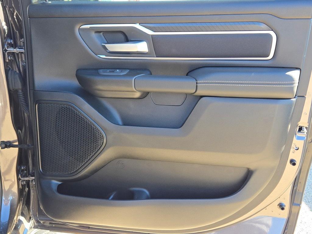 new 2026 Ram 1500 car, priced at $55,925