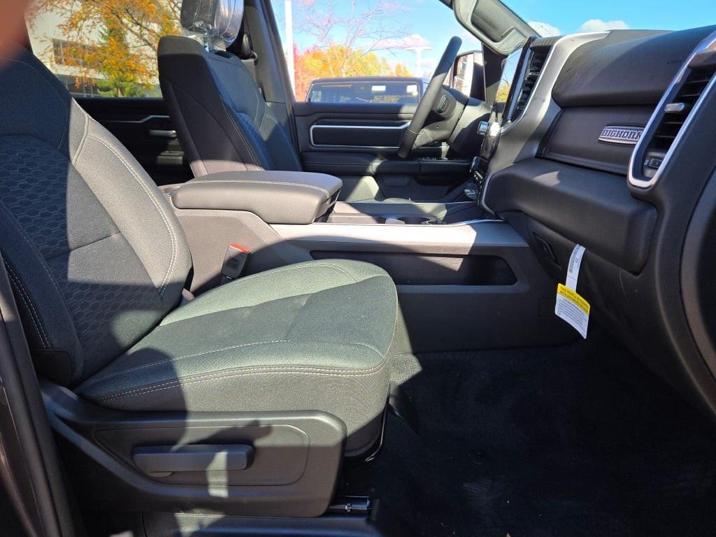 new 2026 Ram 1500 car, priced at $55,925