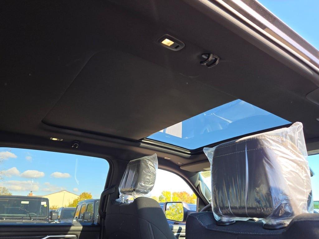 new 2026 Ram 1500 car, priced at $55,925