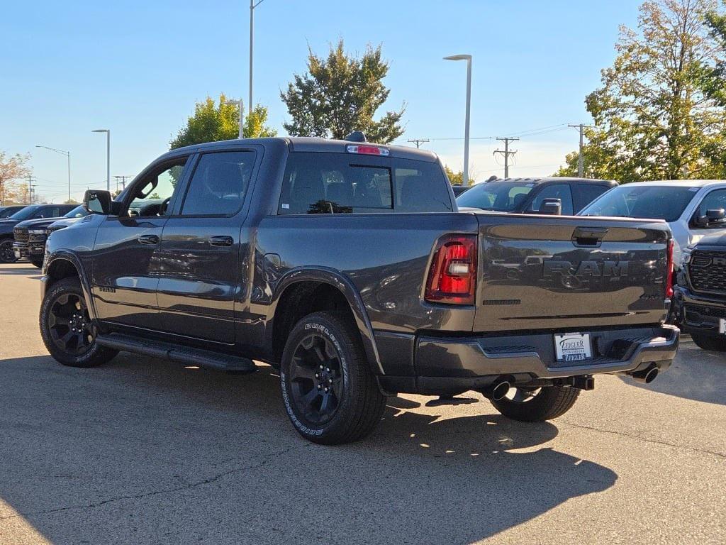 new 2026 Ram 1500 car, priced at $55,925
