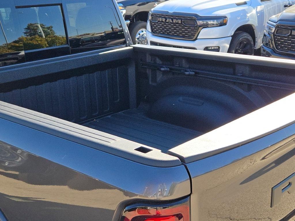 new 2026 Ram 1500 car, priced at $55,925
