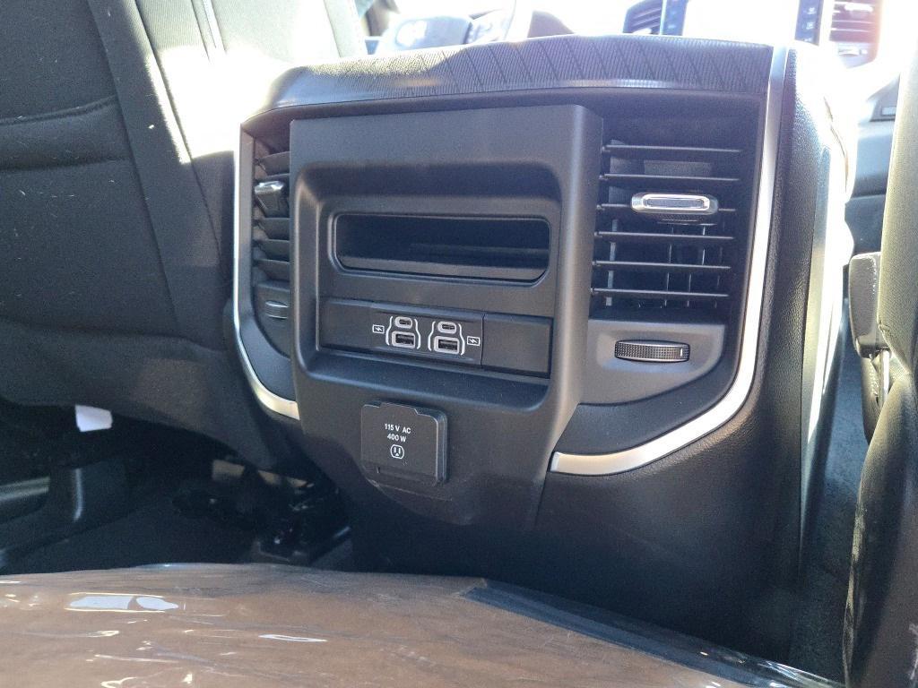 new 2026 Ram 1500 car, priced at $55,925