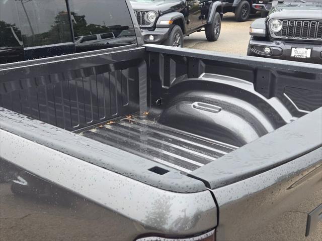 new 2025 Ram 1500 car, priced at $48,958