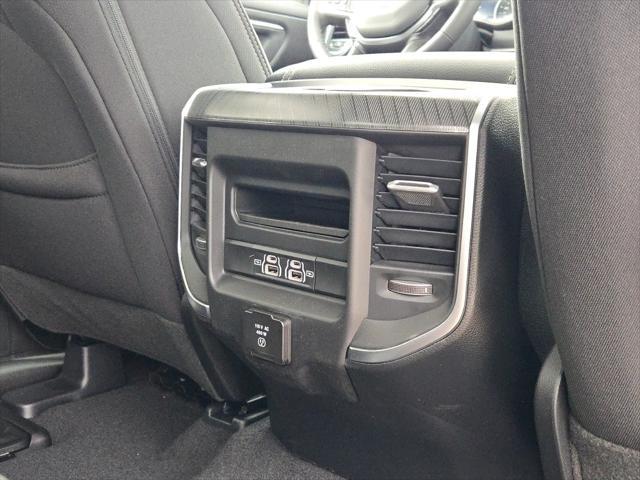 new 2025 Ram 1500 car, priced at $48,958