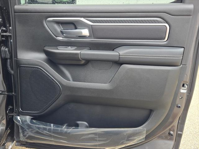 new 2025 Ram 1500 car, priced at $48,958