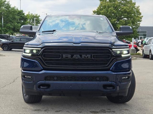 used 2024 Ram 1500 car, priced at $53,767