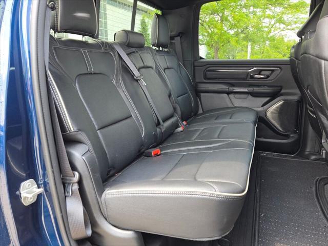 used 2024 Ram 1500 car, priced at $53,767