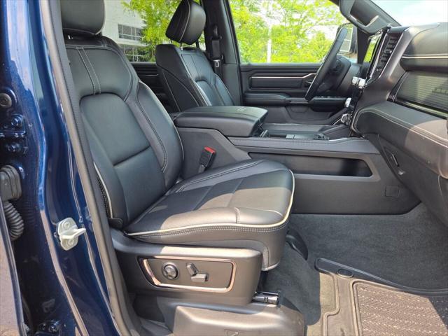 used 2024 Ram 1500 car, priced at $53,767