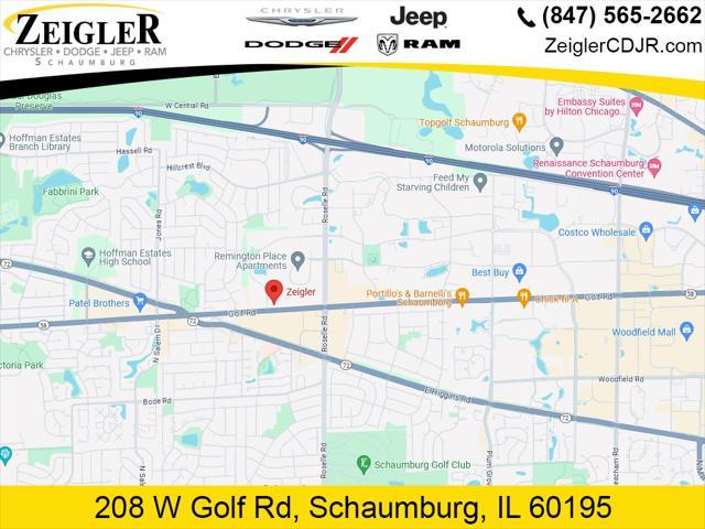 used 2022 Jeep Compass car, priced at $23,500