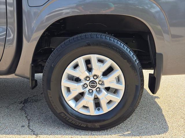 used 2022 Nissan Frontier car, priced at $29,000