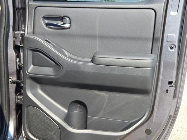 used 2022 Nissan Frontier car, priced at $29,000