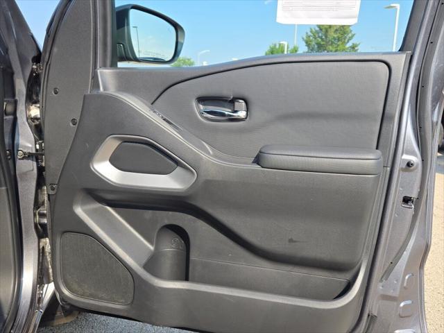 used 2022 Nissan Frontier car, priced at $29,000