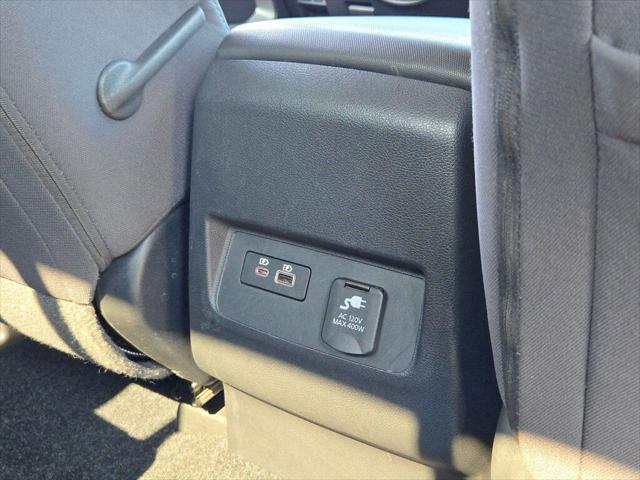 used 2022 Nissan Frontier car, priced at $29,000