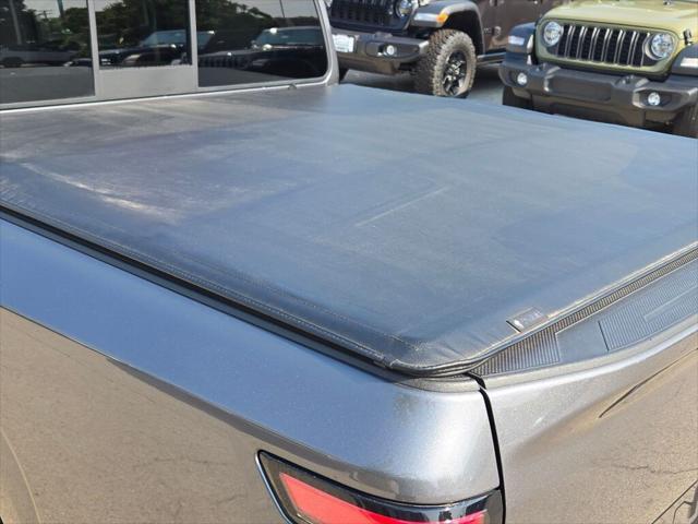 used 2022 Nissan Frontier car, priced at $29,000