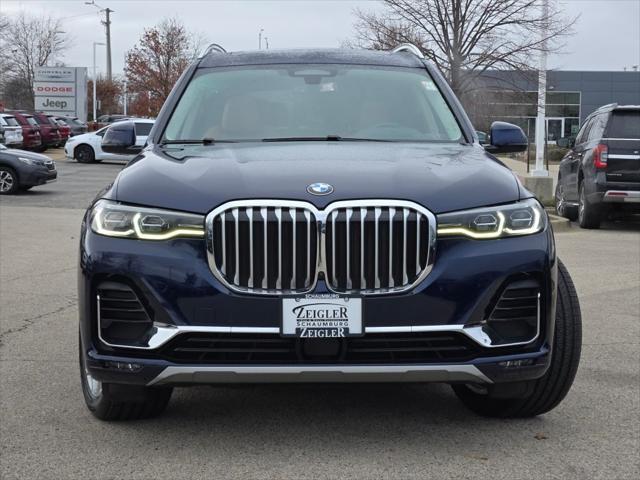 used 2022 BMW X7 car, priced at $45,911