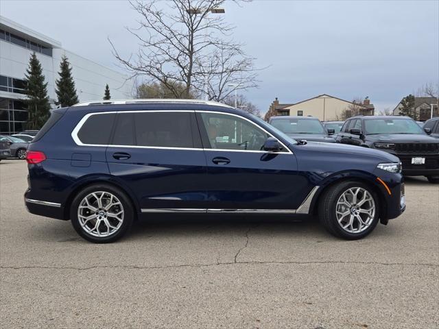 used 2022 BMW X7 car, priced at $43,900