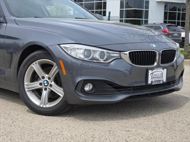 used 2014 BMW 428 car, priced at $14,200