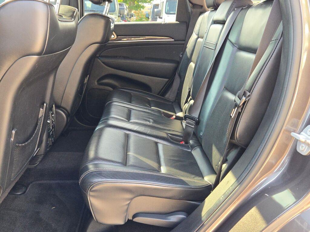 used 2015 Jeep Grand Cherokee car, priced at $18,950