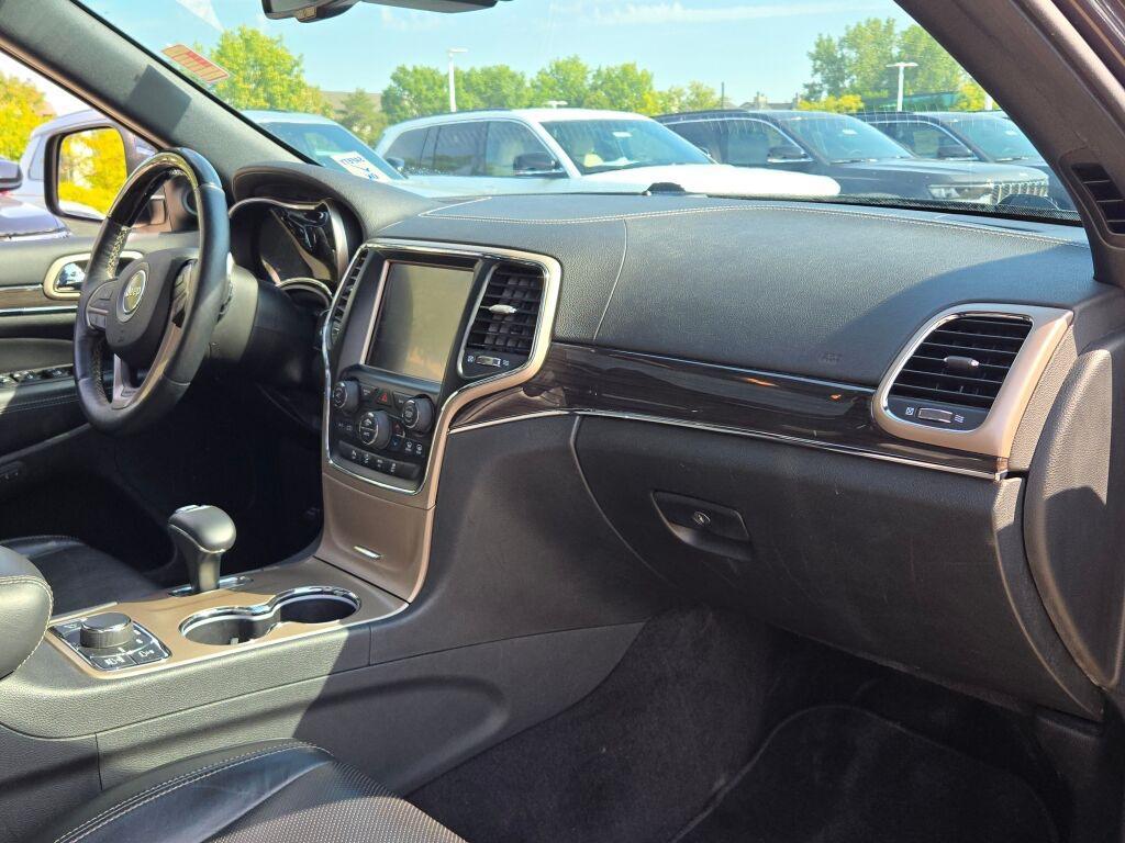 used 2015 Jeep Grand Cherokee car, priced at $18,950