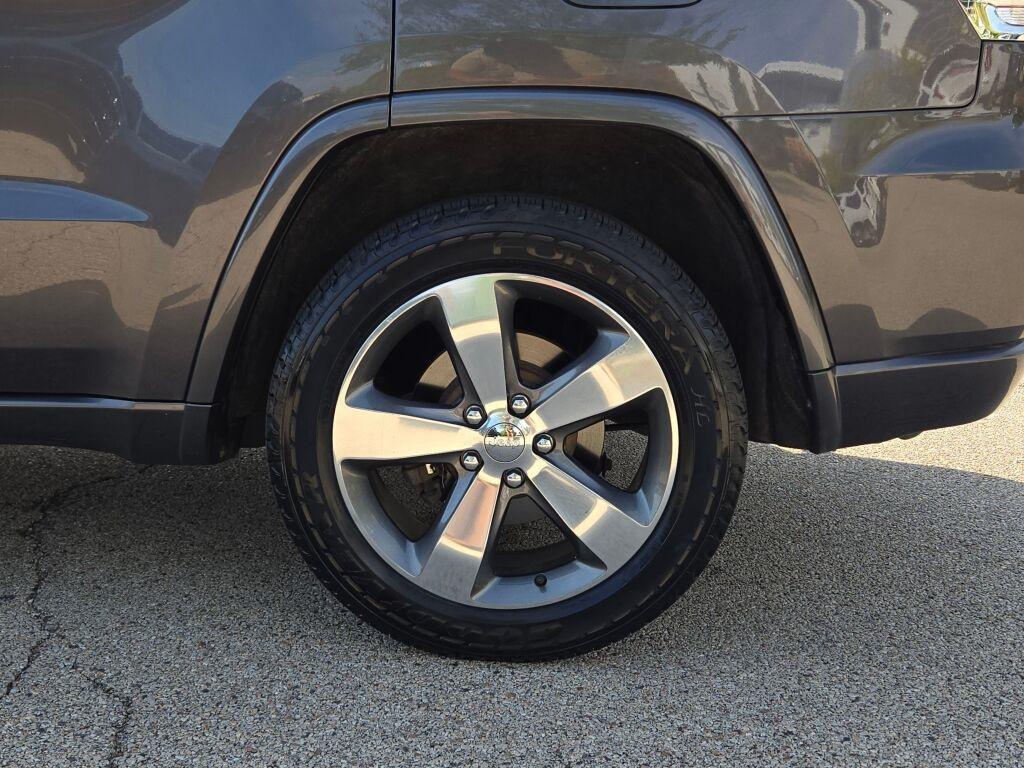 used 2015 Jeep Grand Cherokee car, priced at $18,950