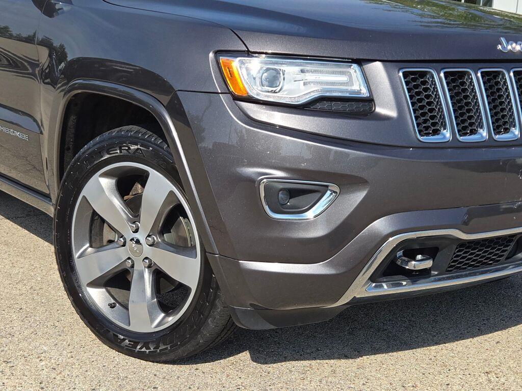 used 2015 Jeep Grand Cherokee car, priced at $18,950
