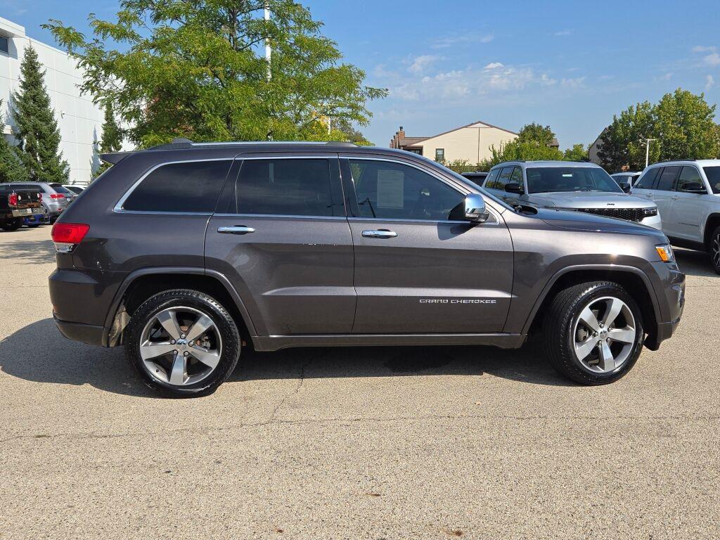 used 2015 Jeep Grand Cherokee car, priced at $18,950