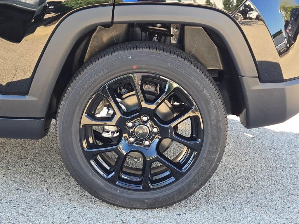 new 2026 Jeep Compass car, priced at $30,910