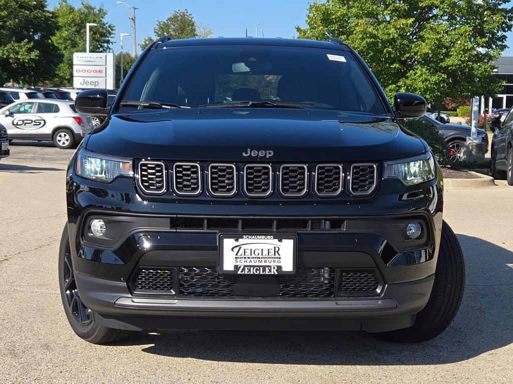new 2026 Jeep Compass car, priced at $30,910