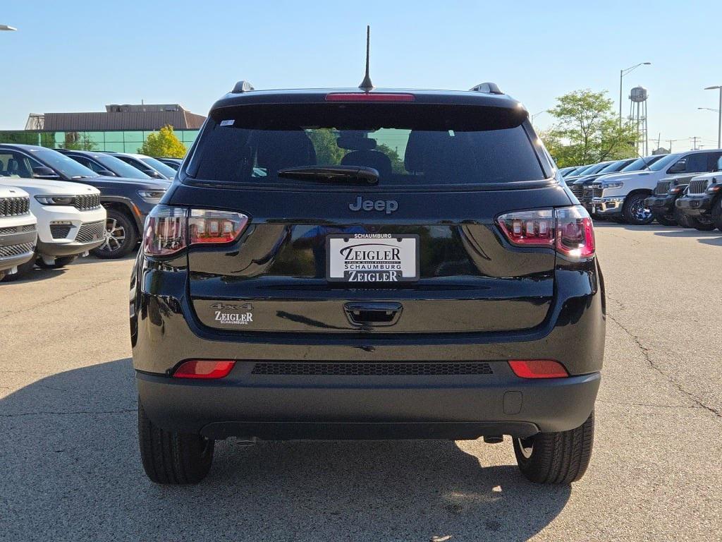 new 2026 Jeep Compass car, priced at $30,910