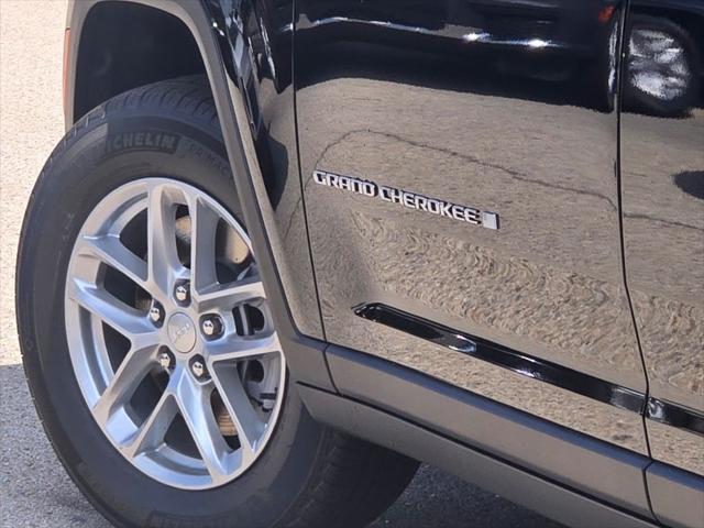 new 2025 Jeep Grand Cherokee L car, priced at $39,884