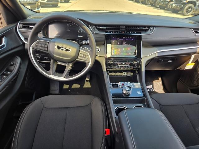 new 2025 Jeep Grand Cherokee L car, priced at $39,884