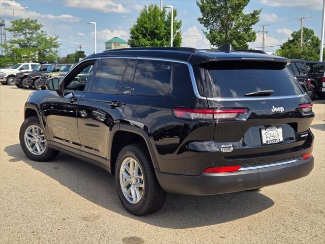 new 2025 Jeep Grand Cherokee L car, priced at $39,884