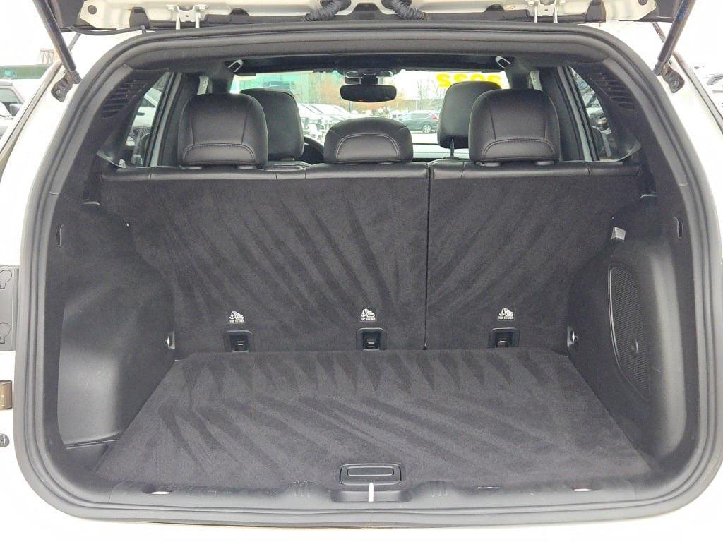 used 2022 Jeep Compass car, priced at $22,762