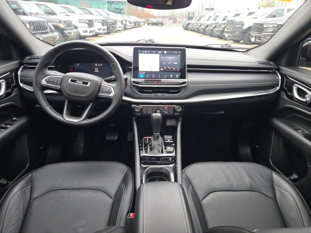 used 2022 Jeep Compass car, priced at $22,762