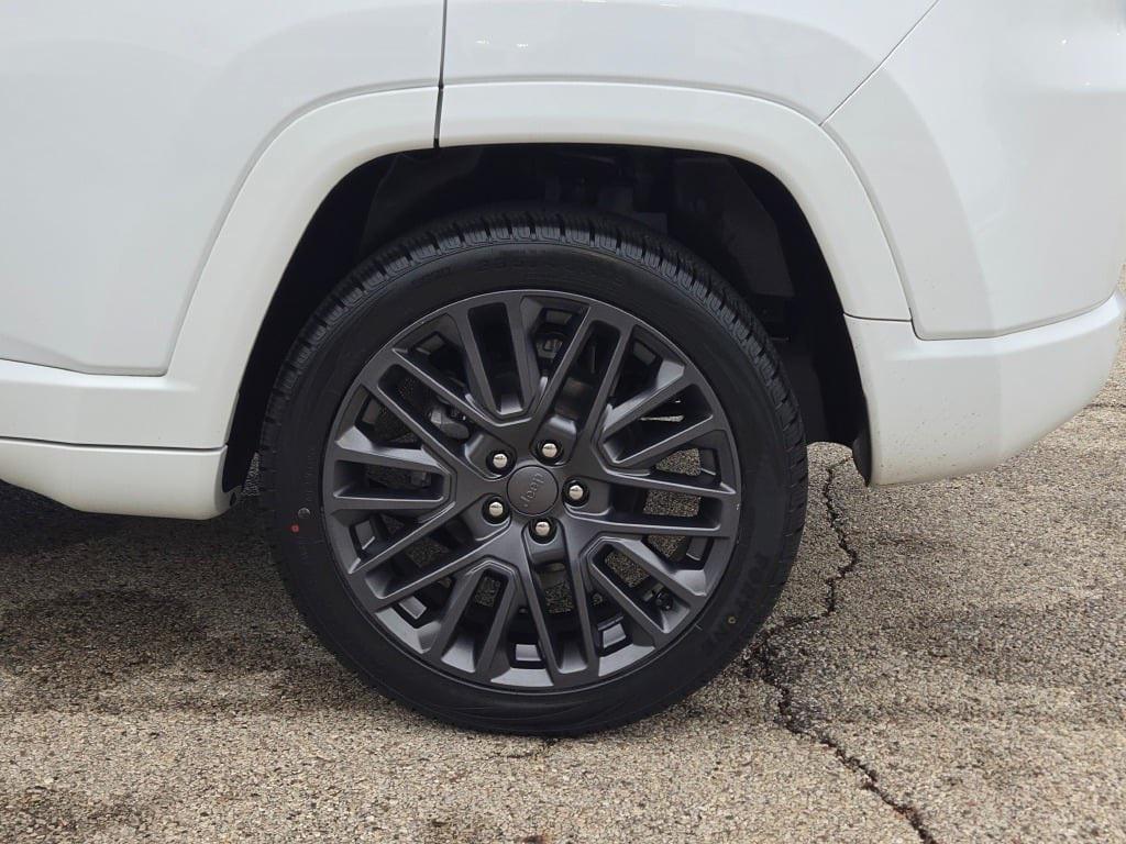 used 2022 Jeep Compass car, priced at $22,762