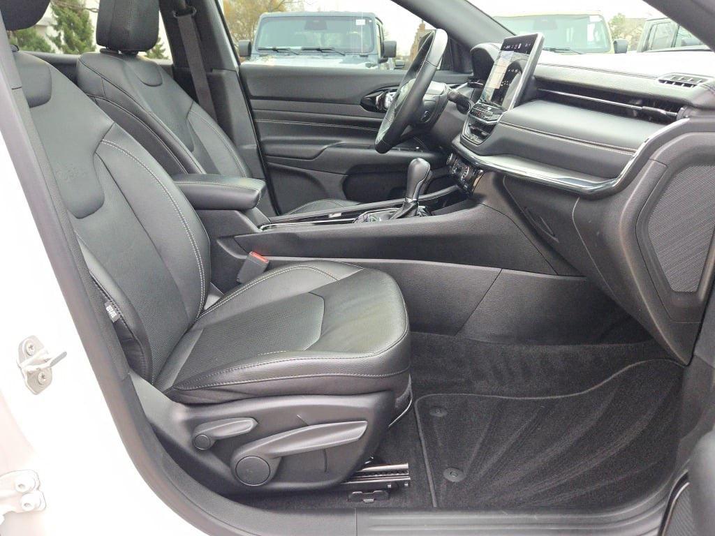 used 2022 Jeep Compass car, priced at $22,762