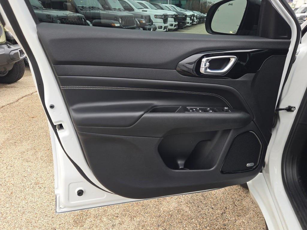 used 2022 Jeep Compass car, priced at $22,762