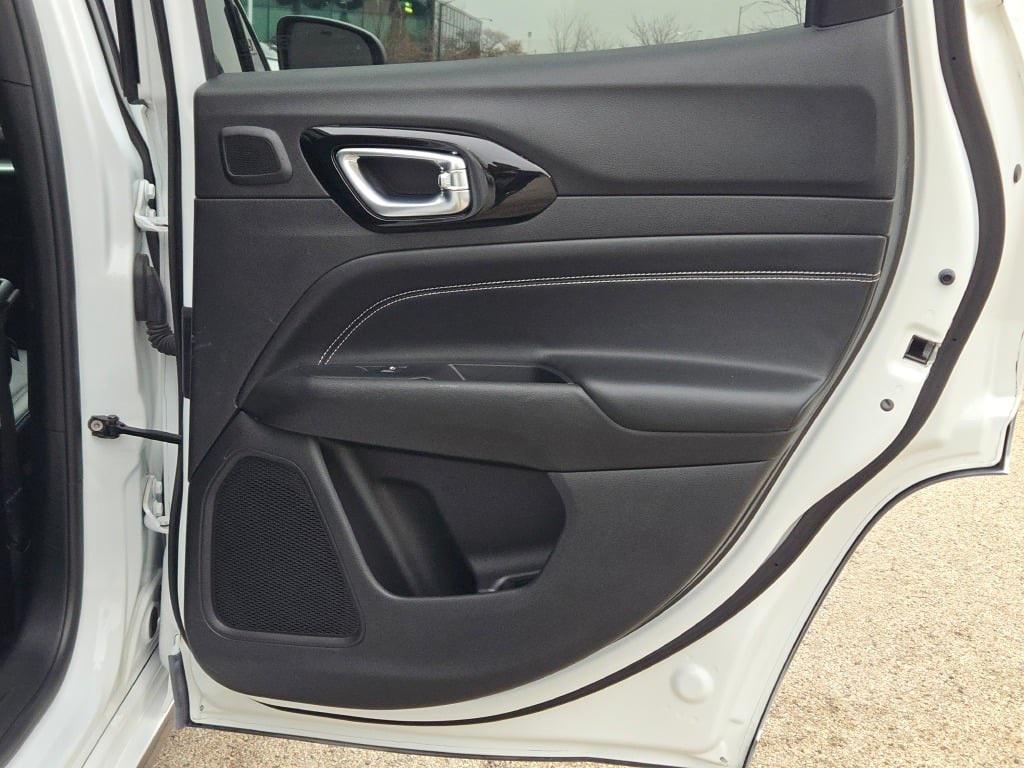 used 2022 Jeep Compass car, priced at $22,762